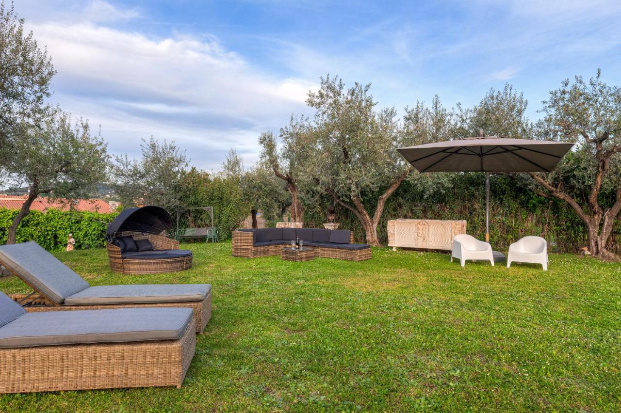 Roman Oasis Villa Ciampino Exterior photo